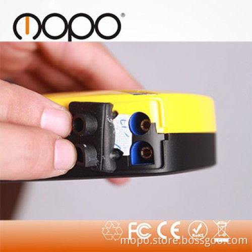 Specially designed for car multifunctional mobile power supply